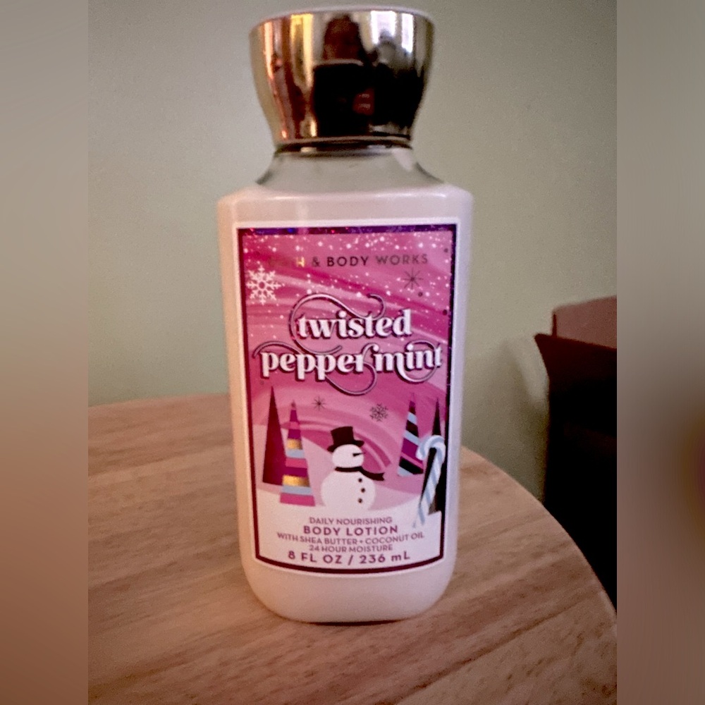 Bath and body works Body Cream